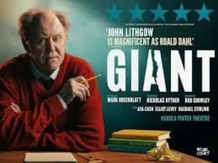 Відео до фільму GIANT - The Play — The Play Podcast - 097 - Giant, by Mark Rosenblatt