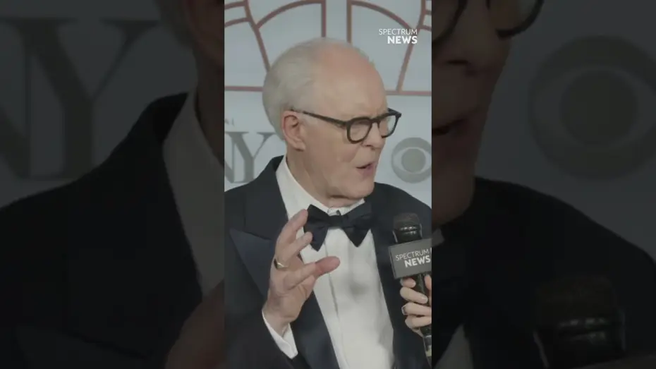 Відео до фільму GIANT - The Play — What John Lithgow hopes people learn from ‘Giant’