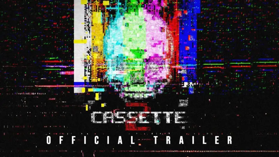 Відео до фільму Cassette 2 — CASSETTE 2 | OFFICIAL TRAILER (FOUND FOOTAGE MOVIE 2026)
