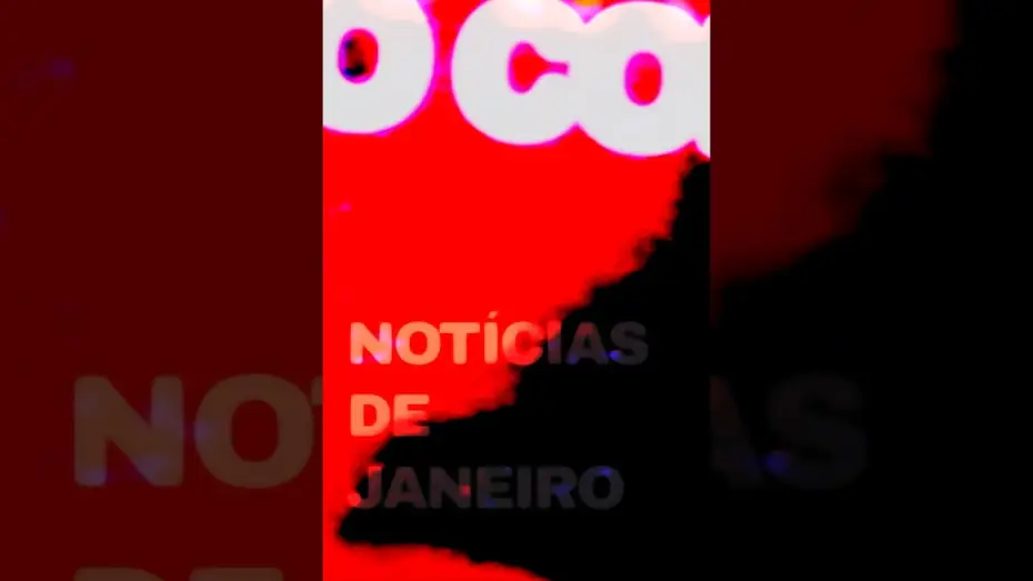 Відео до фільму Notícias de Janeiro — JANUARY NEWS