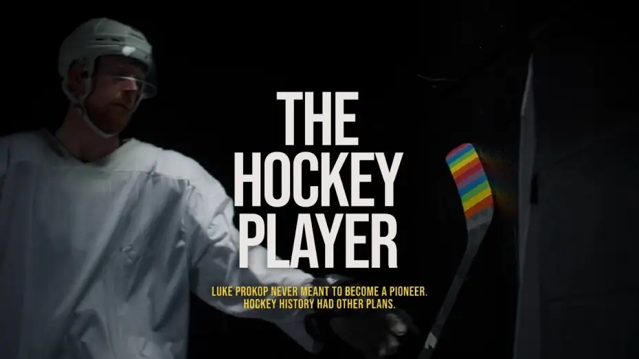 Відео до фільму The Hockey Player — The Hockey Player | Official Trailer | OUTtv
