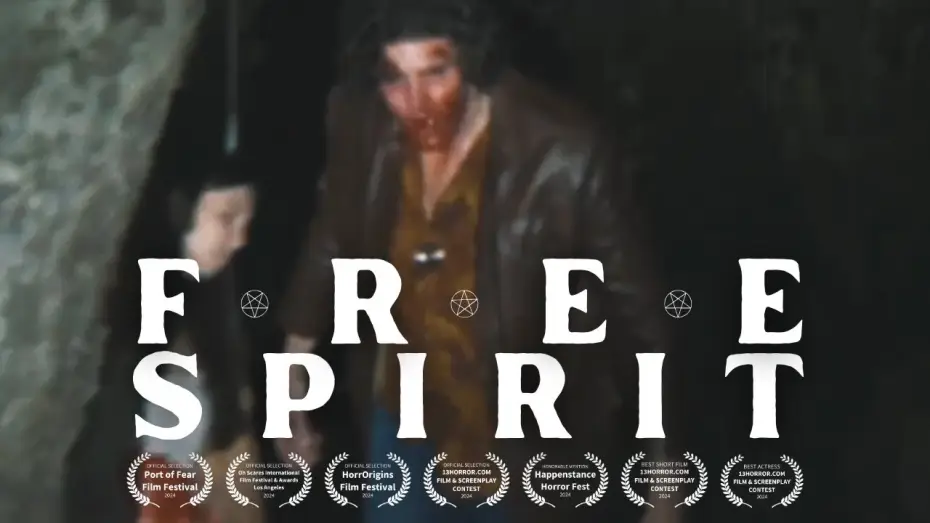 Відео до фільму Free Spirit — Free Spirit | Horror Short Film | Found Footage