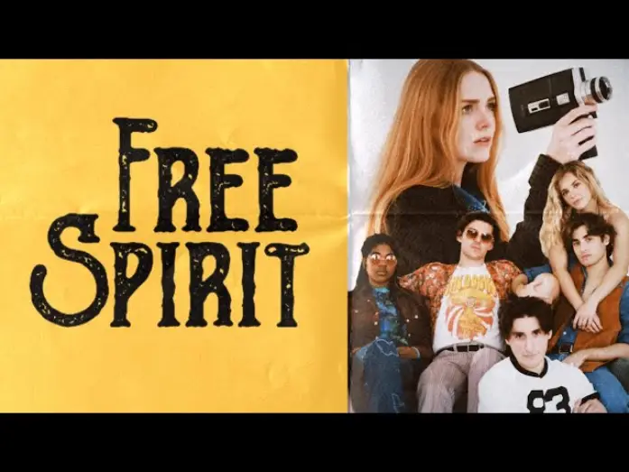 Відео до фільму Free Spirit — Free Spirit Teaser Trailer 2024