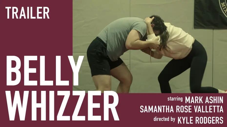 Відео до фільму Belly Whizzer — Belly Whizzer Trailer - Short Film - Wrestling
