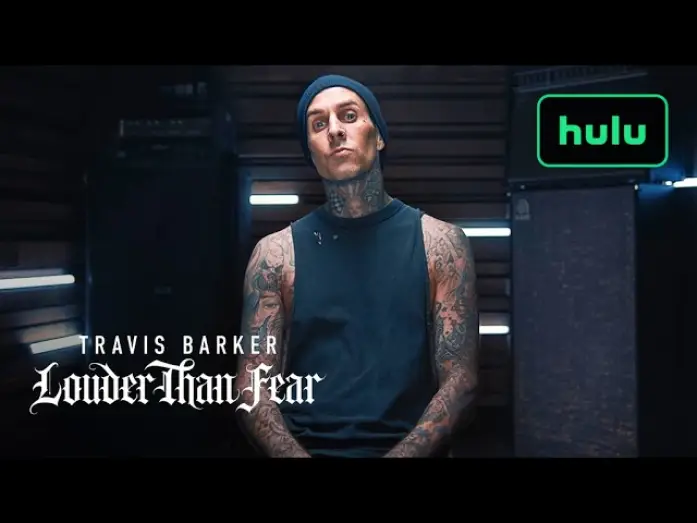 Відео до фільму Travis Barker: Louder Than Fear — Official Trailer
