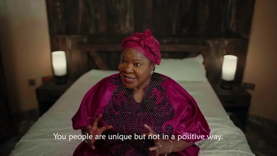 Відео до фільму Ajosepo 2: The Gathering — AJOSEPO 2: THE GATHERING First Look | Toyin Abraham, Timini Egbuson, Bolaji Ogunmola