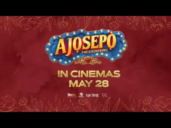 Відео до фільму Ajosepo 2: The Gathering — Ajosepo 2 The Gathering | Timini Egbuson, Bolaji Ogunmola, Toyin Abraham, Mercy Aigbe, Yemi Solade