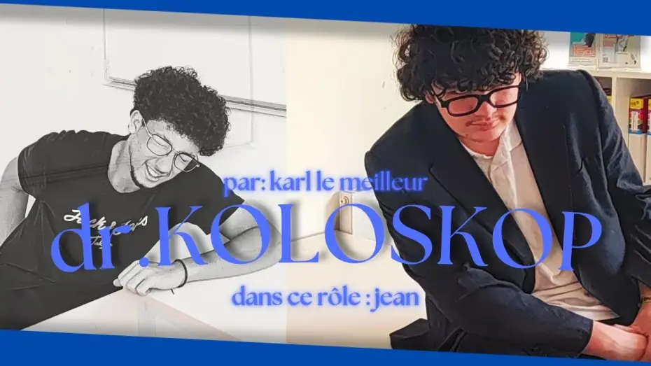 Відео до фільму Dr. Koloskop — Dr.Koloskop