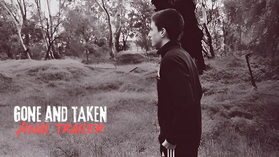 Відео до фільму Gone and Taken — Gone and Taken | Final Trailer | (2026 Movie) - Trey Marinic, M.J. Riddell, Marshall M, J.M.