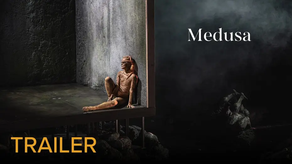 Відео до фільму Medusa — TRAILER | MEDUSA Iain Bell – La Monnaie / De Munt