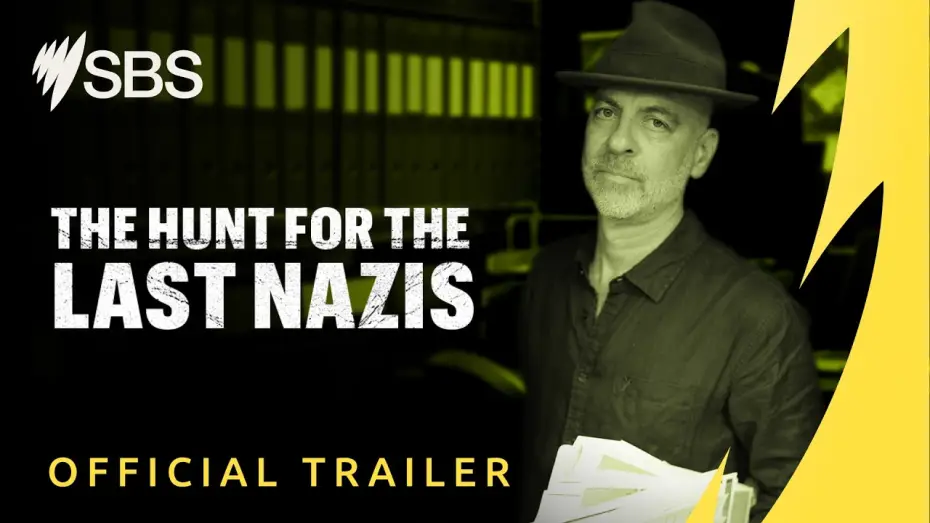 Відео до фільму The Hunt for the Last Nazis — The Hunt for the Last Nazis | Official Trailer | Premieres 31 May on SBS & SBS On Demand