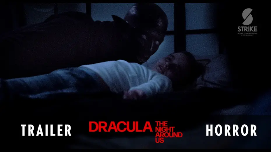 Відео до фільму Dracula: The Night Around Us — Dracula: The Night AroundUs (2026) Official Trailer - Coming to Tubi Frightfest 2026