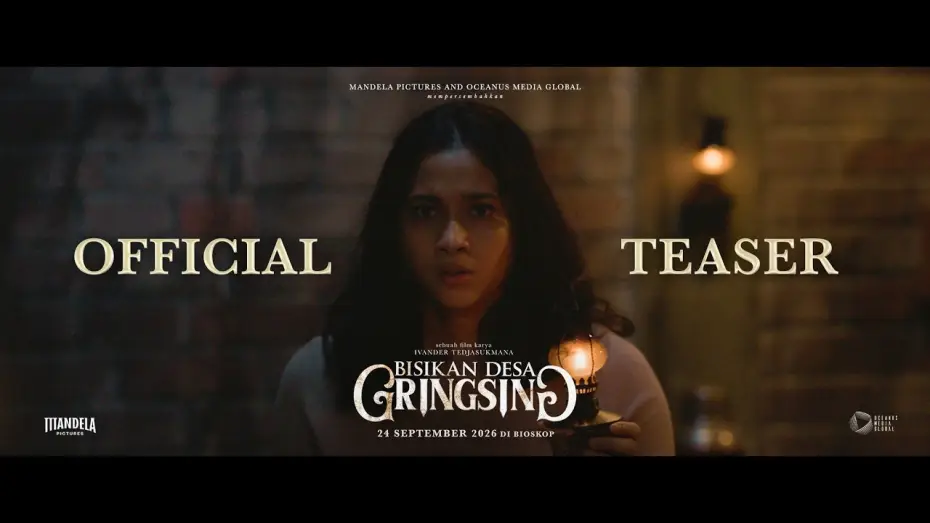 Відео до фільму Bisikan Desa Gringsing — Bisikan Desa Gringsing - Teaser Trailer