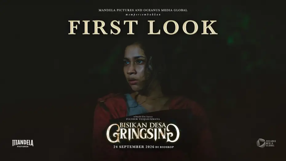 Відео до фільму Bisikan Desa Gringsing — Official First Look Bisikan Desa Gringsing (Whispers of Fatimah) Film | Mandela Pictures OMG Studios