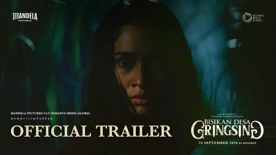 Відео до фільму Bisikan Desa Gringsing — Bisikan Desa Gringsing - Official Trailer