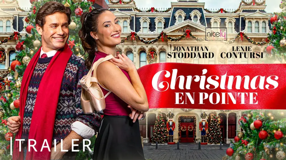 Відео до фільму Christmas En Pointe — Christmas En Pointe | Nicely Entertainment | Trailer