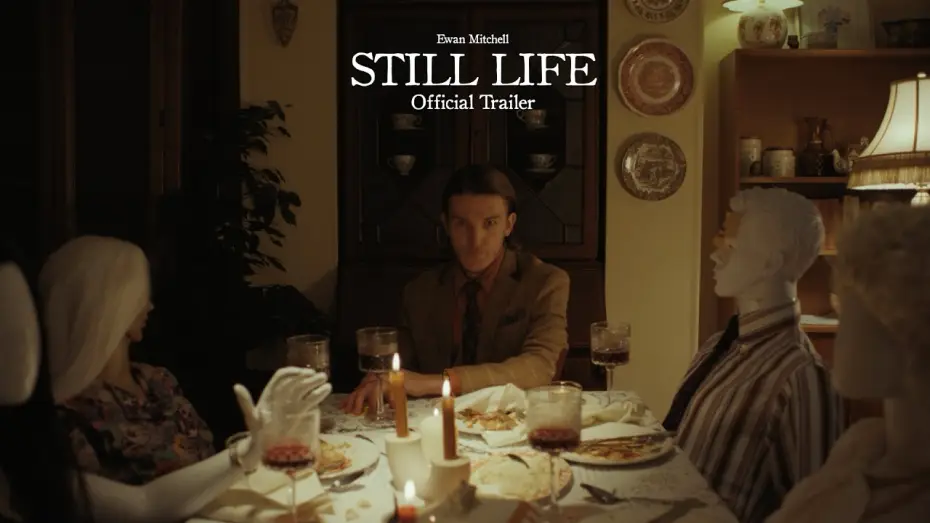 Відео до фільму Still Life — STILL LIFE - Official Trailer