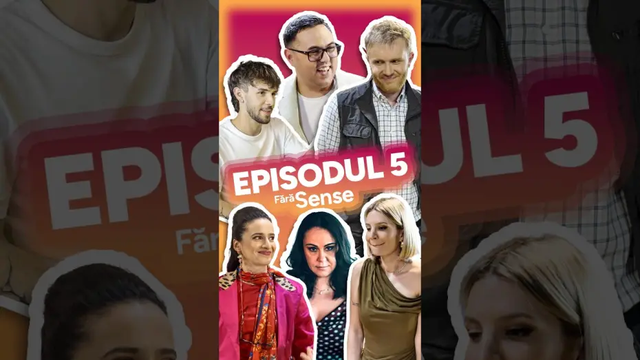 Відео до фільму Fara Sense Filmul — Fără Sense - Episod 05 / 18