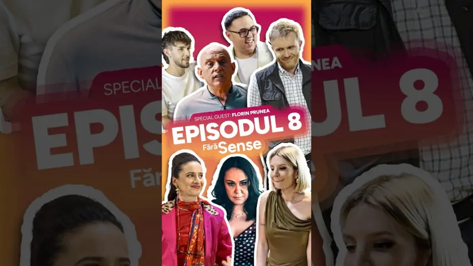 Відео до фільму Fara Sense Filmul — Fără Sense - Episod 08 / 18
