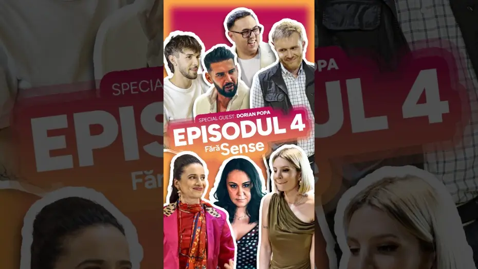 Відео до фільму Fara Sense Filmul — Fără Sense - Episod 04 / 18