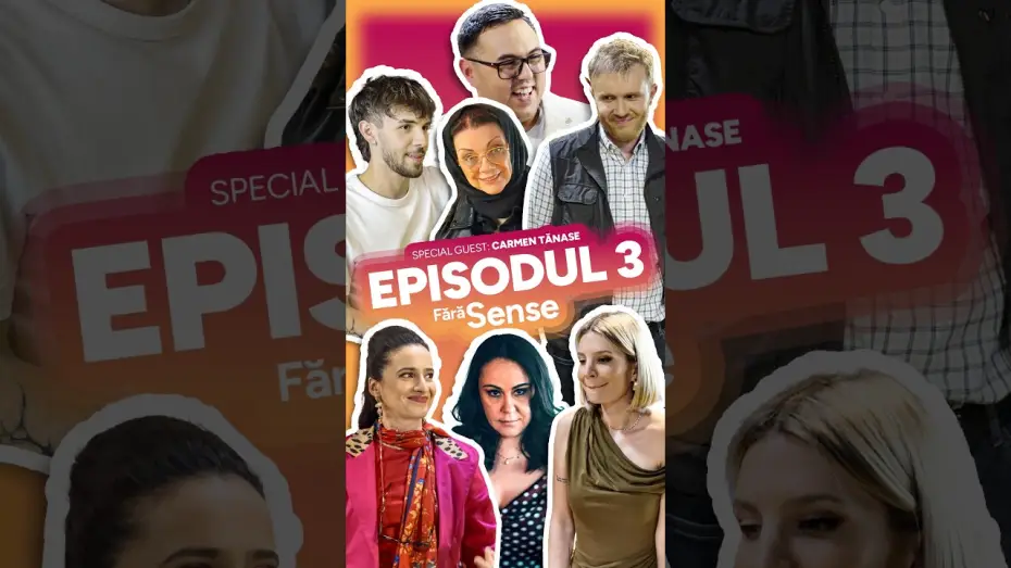 Відео до фільму Fara Sense Filmul — Fără Sense - Episod 03 / 18