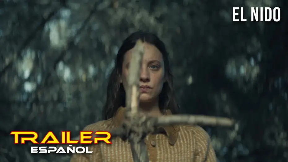 Відео до фільму El nido — El nido - Tráiler