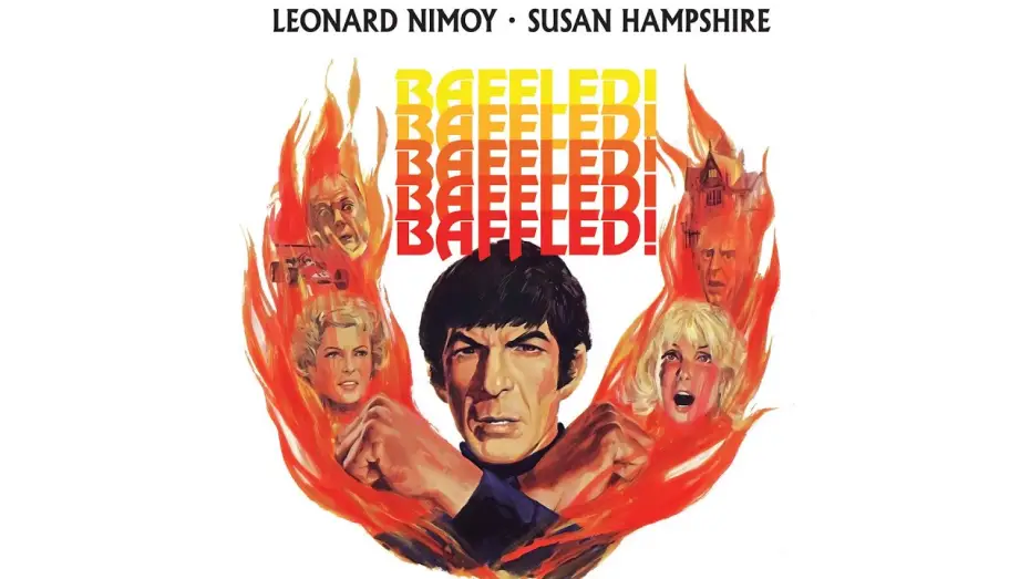 Відео до фільму Baffled! — Blu-ray Trailer