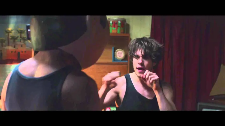 Відео до фільму Френк — FRANK - Extrait #2 VOST