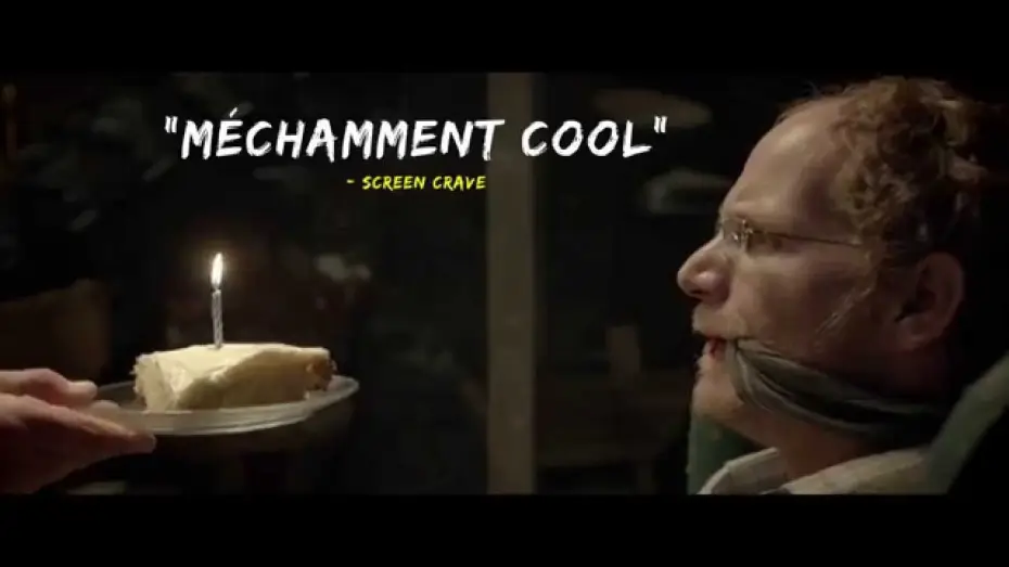 Відео до фільму מי מפחד מהזאב הרע — BIG BAD WOLVES - Bande Annonce VOST
