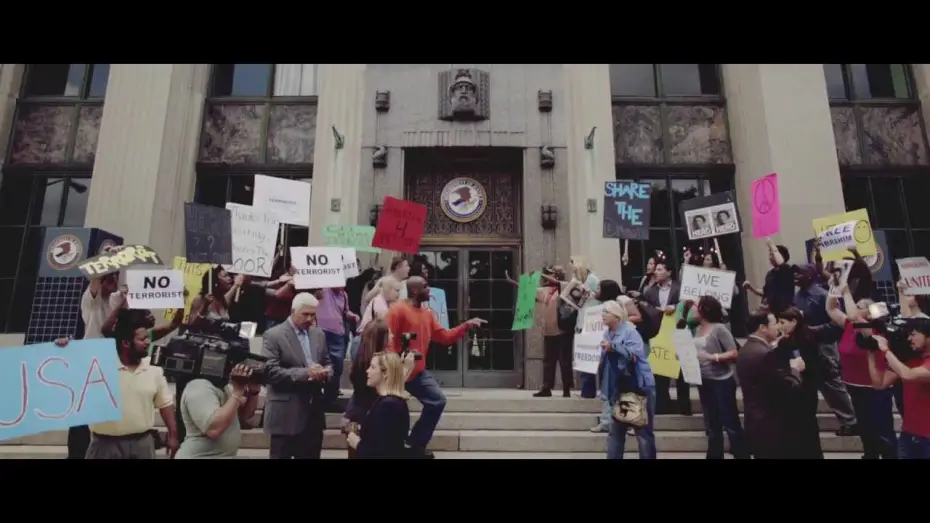 Відео до фільму The Citizen — THE CITIZEN Trailer 2012 [1080p HD]
