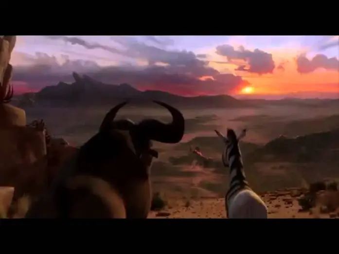Відео до фільму Король сафарі — Khumba - Official Movie Trailer in Italiano - FULL HD