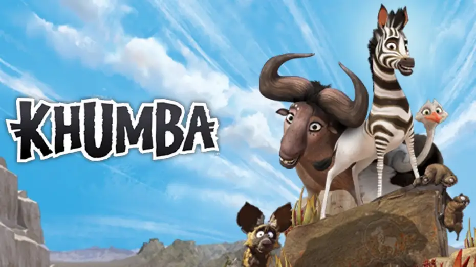 Відео до фільму Король сафарі — KHUMBA - Bande Annonce VF