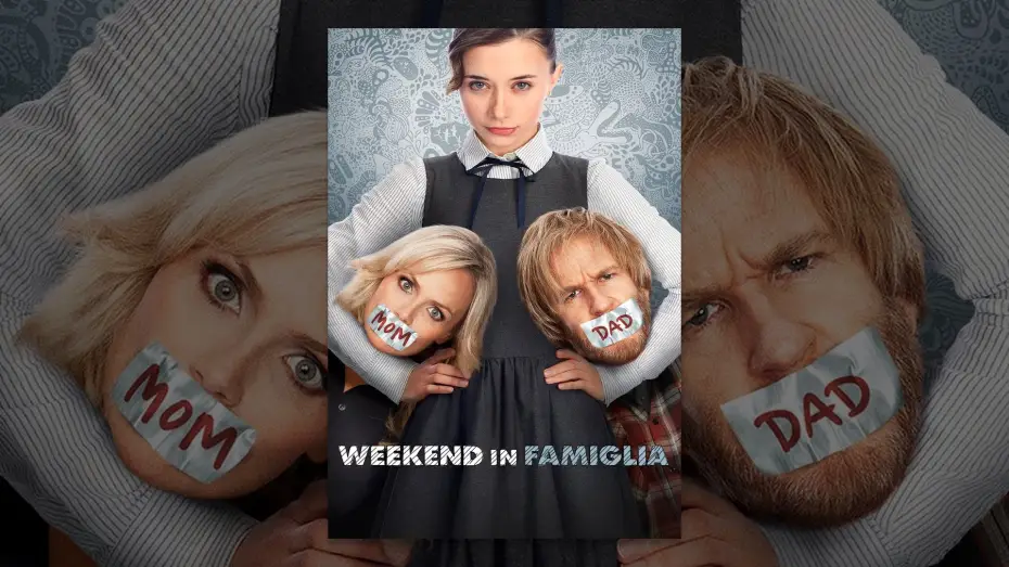 Відео до фільму Сімейний уїк-енд — Weekend in famiglia