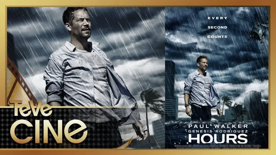 Відео до фільму Перемагаючи час — HOURS Trailer (En Espanol) Paul Walker y Genesis Rodriguez
