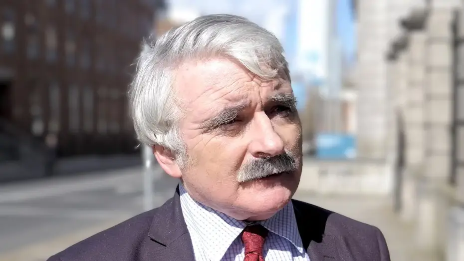 Відео до фільму How to Cheat in the Leaving Certificate — Irish Politician Willie O’Dea Boycotts Film