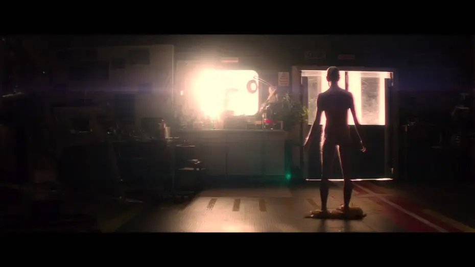Відео до фільму Машина — The Machine - Trailer Deutsch HD