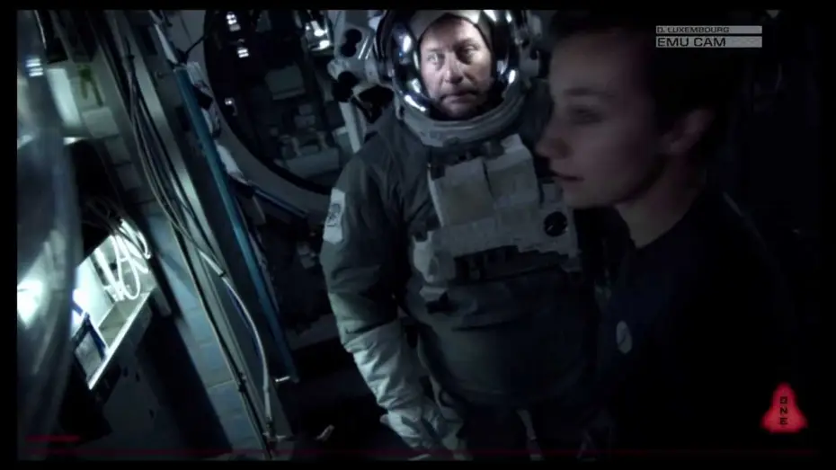 Відео до фільму Звіт з Європи — EUROPA REPORT trailer (subtítulos al español)