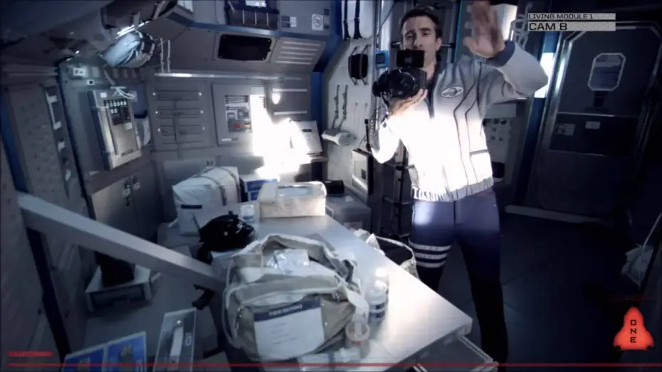 Відео до фільму Звіт з Європи — EUROPA REPORT - Bande annonce (vf)