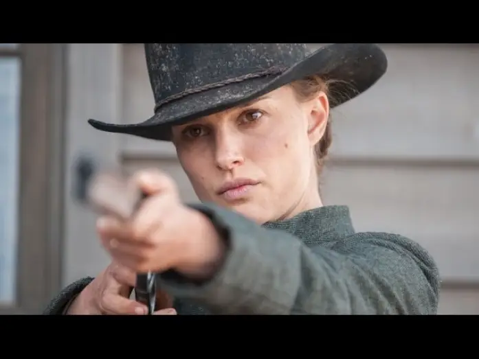 Відео до фільму Джейн береться до зброї — JANE GOT A GUN | Trailer deutsch german [HD]
