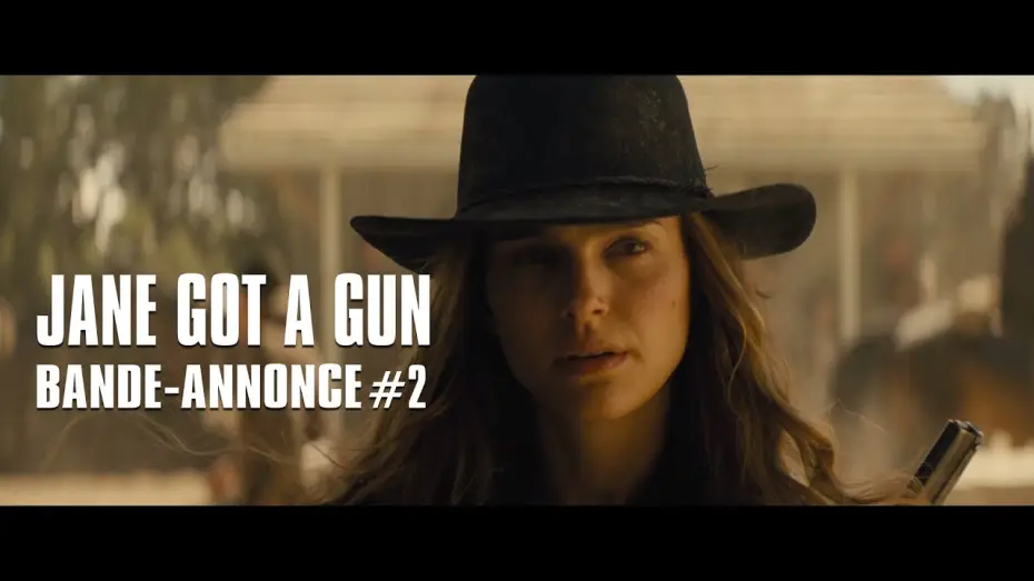 Відео до фільму Джейн береться до зброї — Jane Got a Gun - Bande Annonce 2 VOST