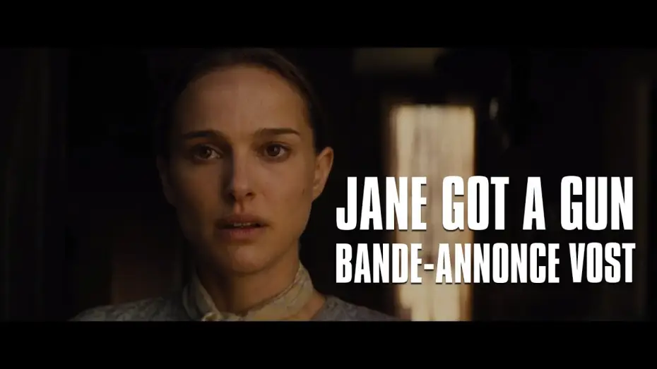 Відео до фільму Джейн береться до зброї — Jane Got A Gun avec Natalie Portman, Ewan McGregor - Bande-Annonce VOST