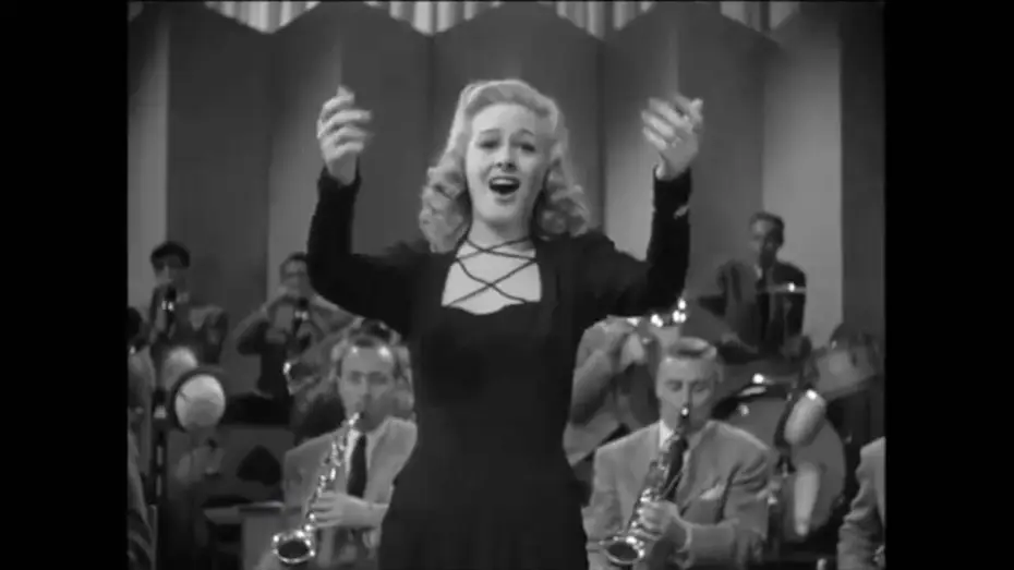 Відео до фільму Swing Fever — Lindy Hop with Jean Veloz in Swing Fever, 1944