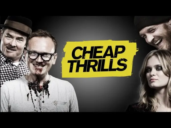 Відео до фільму Cheap Thrills — Official Trailer