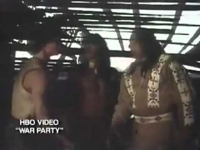 Відео до фільму War Party — War Party (1988) - trailer