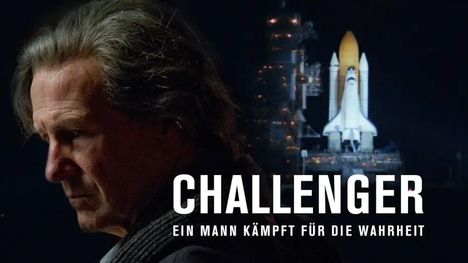 Відео до фільму The Challenger Disaster | Challenger - Trailer [HD] Deutsch / German