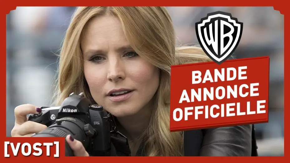 Відео до фільму Вероніка Марс — Veronica Mars - Bande Annonce Officielle (VOST) - Kristen Bell
