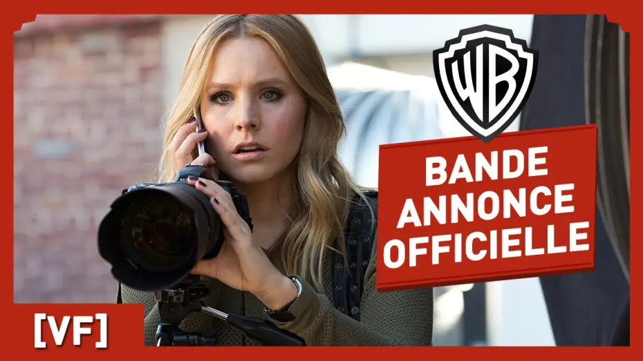 Відео до фільму Вероніка Марс — Veronica Mars - Bande Annonce Officielle (VF) - Kristen Bell