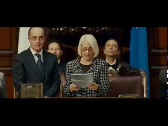 Відео до фільму Benvenuto Presidente! — Benvenuto Presidente! Trailer ufficiale