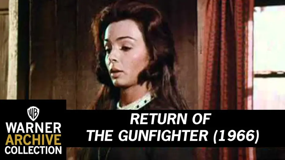 Відео до фільму Return of the Gunfighter — Return of the Gunfighter (Original Theatrical Trailer)