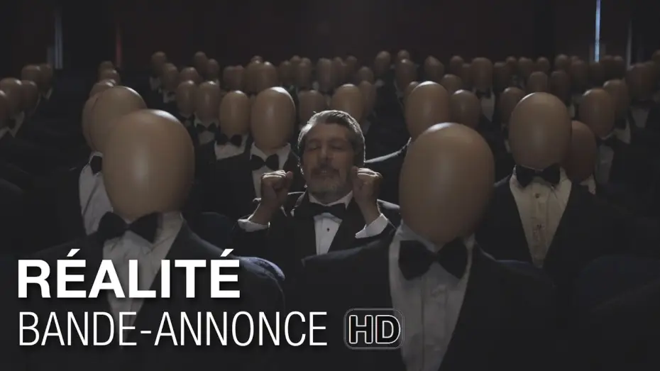 Відео до фільму Réalité — RÉALITÉ - Bande Annonce VF